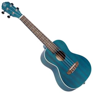 Ortega RUOCEAN-L Koncertné ukulele Ocean Blue