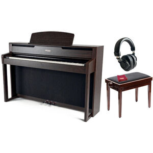 GEWA UP 400 Rosewood SET Palisander Digitálne piano
