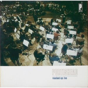 Portishead Pnyc (2 LP)