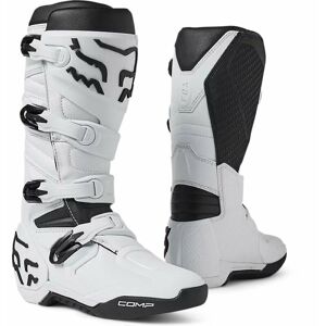 FOX Comp Boots White 44 Topánky