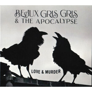 Beaux Gris Gris - Love & Murder (Vinyl LP)
