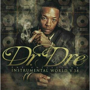 Dr. Dre - Instrumental World Vol. 38 - Dre Vol. 1 (3 LP)