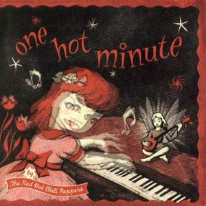 Red Hot Chili Peppers - One Hot Minute (LP)