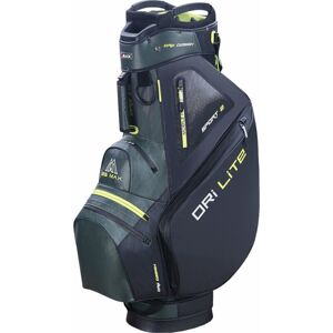 Big Max Dri Lite Sport 2 Forest Green/Black/Lime Cart Bag