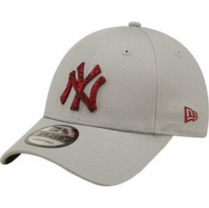 New York Yankees Šiltovka 9Forty MLB Marble Infill Grey UNI