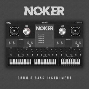 New Nation Noker - Drum & Bass (Digitálny produkt)