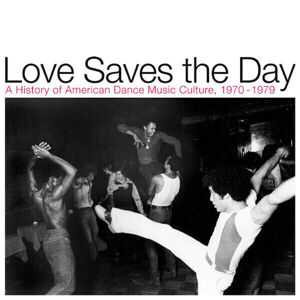 Various Artists Love Saves the Day (2 CD) Hudobné CD