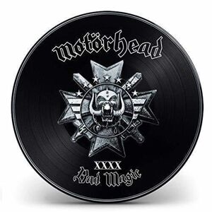 Motörhead - Bad Magic (Limited Edition) (Picture Disc) (LP)
