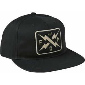 FOX Calibrated SB Hat Black Šiltovka