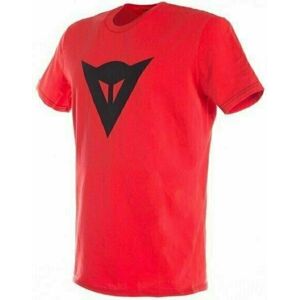 Dainese Speed Demon T-Shirt Red/Black S Tričko