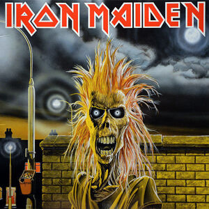 Iron Maiden - Iron Maiden (Limited Edition) (LP)