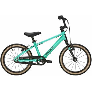 S'Cool Limited Edition Mint 16" Detský bicykel
