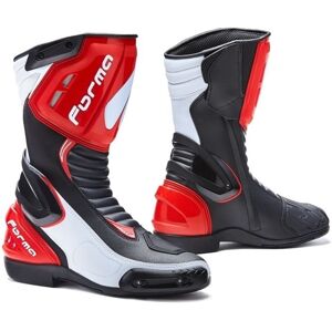 Forma Boots Freccia Black/White/Red 42 Topánky