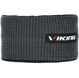 Viking Zak Headband Dark Grey