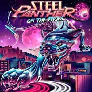Steel Panther - On The Prowl (LP)