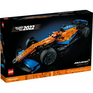 LEGO Technic 42141 Pretekárske auto Mclaren Formula 1
