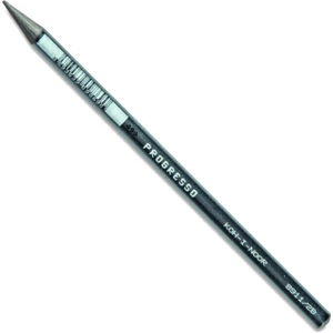 KOH-I-NOOR Grafitová ceruzka 2B 1