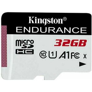 Kingston 32GB microSDHC Endurance C10 UHS-I