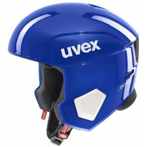 UVEX Invictus Racing Blue 58-59 cm Lyžiarska prilba