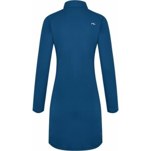 Kjus Womens Scotscraig Dress Long Sleeve Atlanta Blue 42