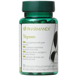 Pharmanex Tegreen Kapsule 11 g