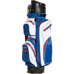 Jucad Manager Dry Blue/White/Red Cart Bag