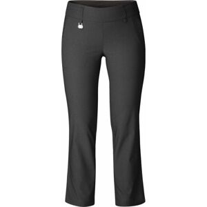 Daily Sports Magic Straight Ankle Pants Black 38