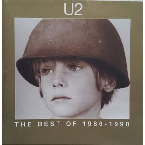 U2 Best Of 1980-1990 Hudobné CD