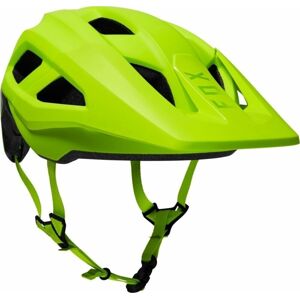 FOX Mainframe Helmet Mips Fluo Yellow M Prilba na bicykel