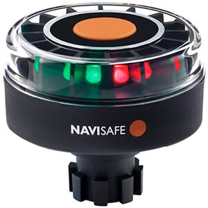 Navisafe Navi light 360° RailBlaza TriColor 10-NL360RBR