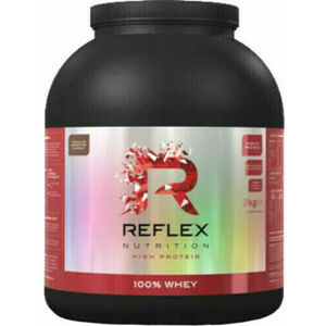 Reflex Nutrition 100% Whey Protein Vanilka 2000 g