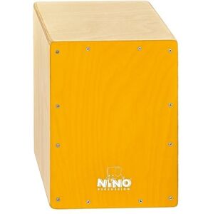 Nino NINO950Y Drevený cajon Žltá