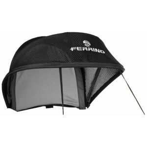 Ferrino Baby Carrier Sun Cover Black Detský turistický nosič