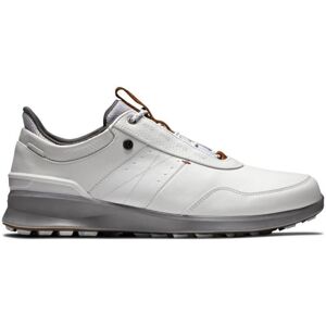 Footjoy Stratos Mens Golf Shoes White US 12