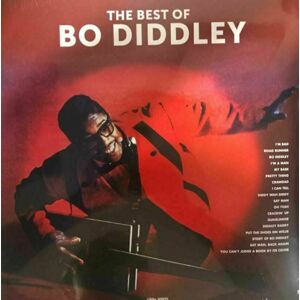Bo Diddley The Best Of (LP) 180 g