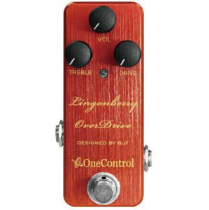 One Control Lingonberry