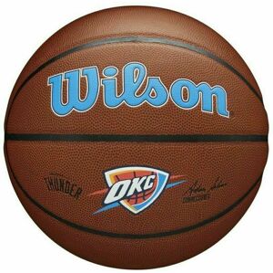Wilson NBA Team Alliance Basketball Oklahoma City Thunder