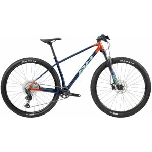 BH Bikes Ultimate RC 7.0 Blue/Light Blue/Orange L