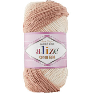 Alize Cotton Gold Batik 1815 Light Brown