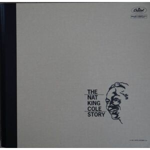 Nat King Cole The Nat King Cole Story (5 LP) Audiofilná kvalita