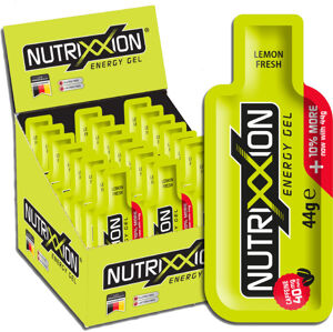 Nutrixxion Energy Gel Citrón 44 g