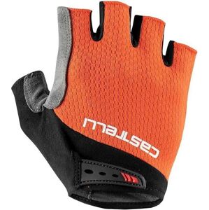 Castelli Entrata V Gloves Fiery Red M