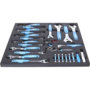 Unior Set of Tools in Tray 3 for 2600A and 2600C - DriveTrain Tools