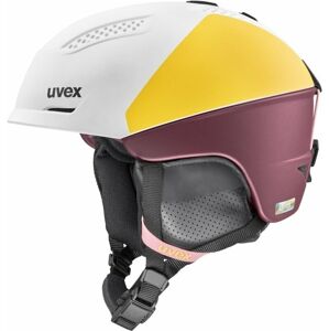 UVEX Ultra Pro WE Yellow/Bramble 55-59 cm