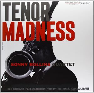 Sonny Rollins - Tenor Madness (LP)