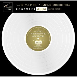 Royal Philharmonic Orchestra - Remember ABBA (Limited Edition) (Numbered) (Reissue) (White Coloured) (LP)