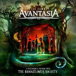 Avantasia - A Paranormal Evening With The Moonflower Society (Picture Disc) (2 LP)