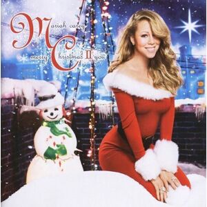 Mariah Carey Merry Christmas II You Hudobné CD