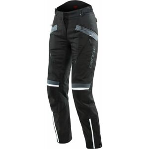 Dainese Tempest 3 D-Dry® Lady Pants Black/Black/Ebony 52 Štandard Textilné nohavice