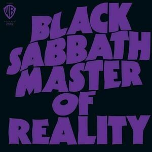 Black Sabbath - Master of Reality (Deluxe Edition) (2 LP)